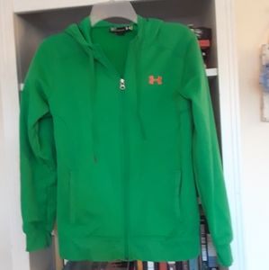 Under Armour hoodie